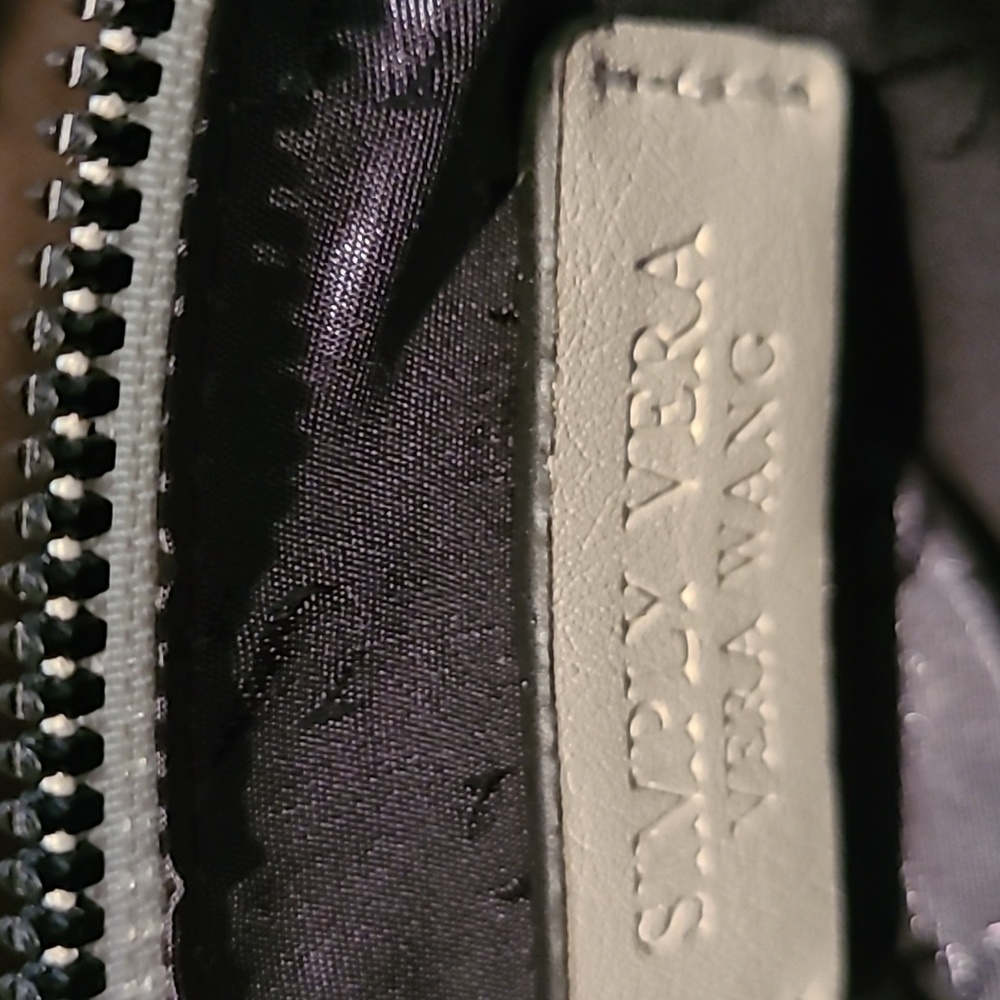 SIMPLY VERA VERAWANG WOMEN'S VEGAN LEATHER WRISTLET - Picture 7 of 14